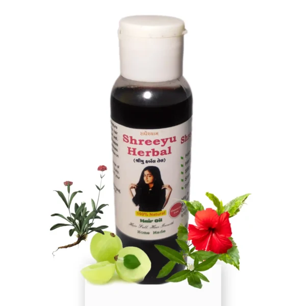 Shreeyu Herbal Hair Oil - 100ml