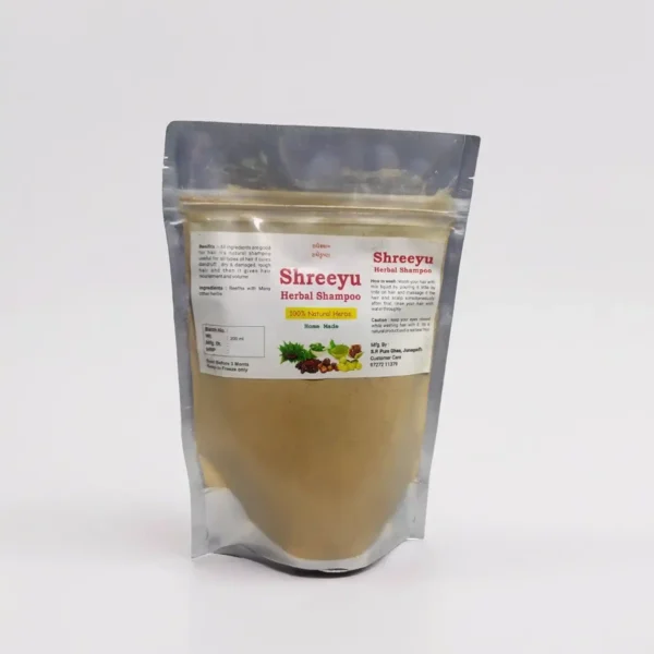 Shreeyu Herbal Hair Shampoo Powder